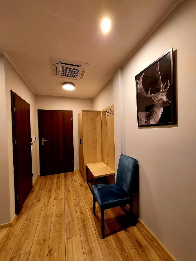 Pensjonat I Restauracja Hubertowka Милич Экстерьер фото